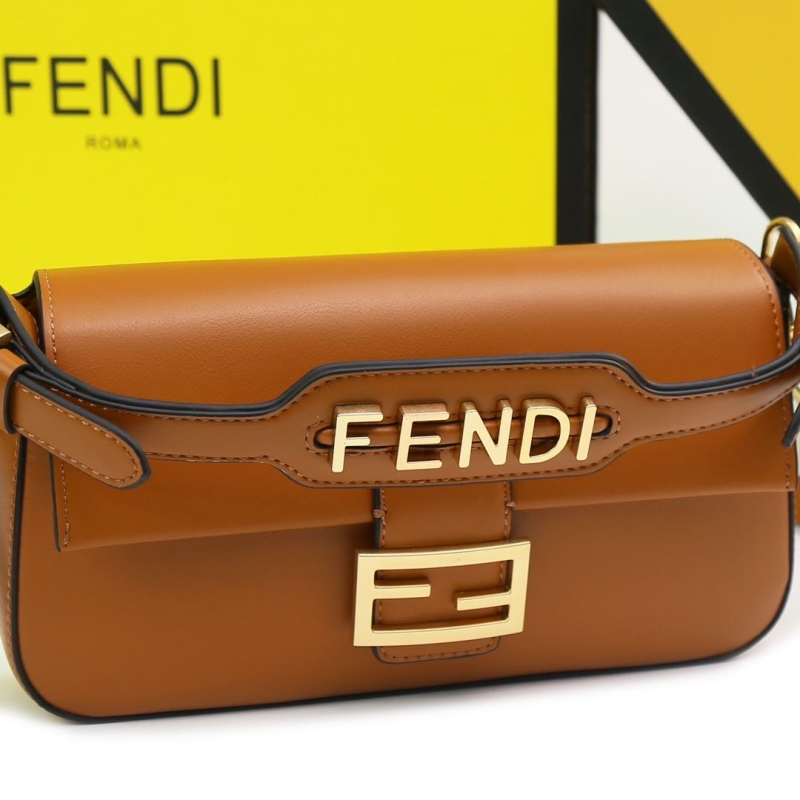 Fendi Top Handle Bags